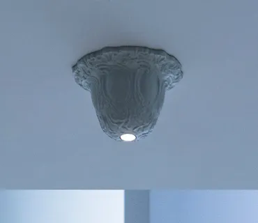 ceiling lamp with large dimensions