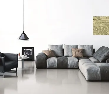 Saba italia verona pixel sofa