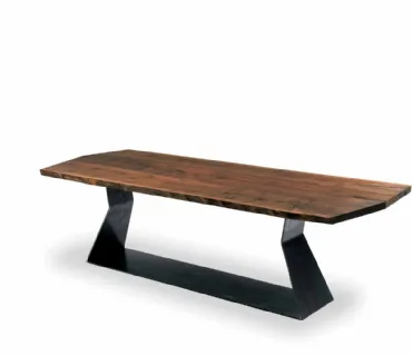 table Bedrock plank A Riva 1920