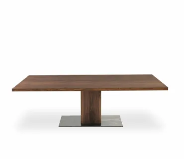 Riva 1920 wooden table