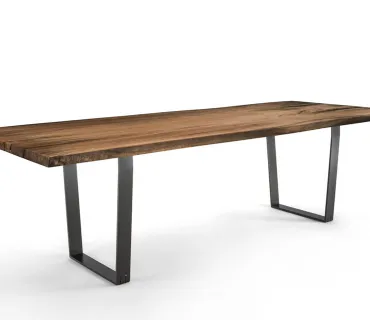 wooden table riva 1920