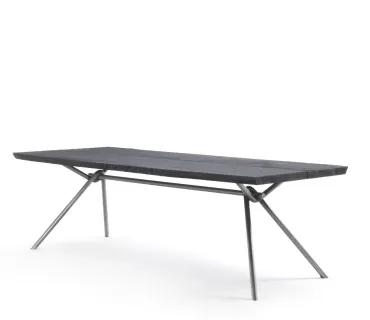 Iron Natural Sides Riva 1920 table