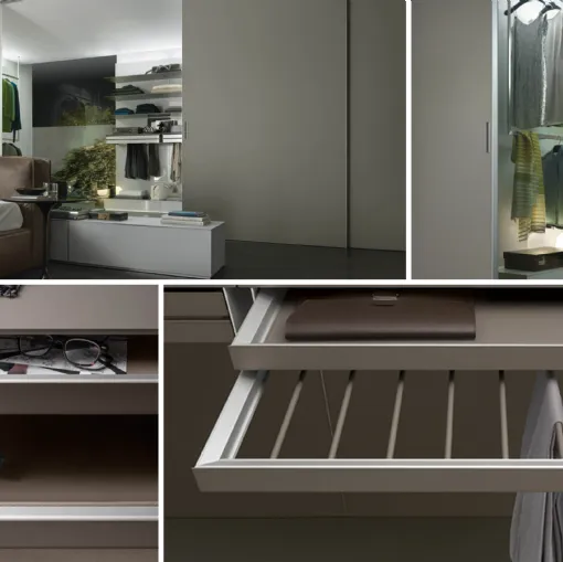 wardrobe cabinets on a verona basis