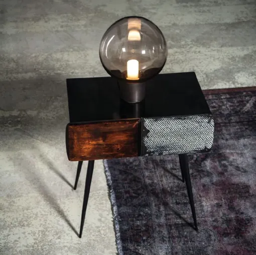 Memo Baxter bedside table design