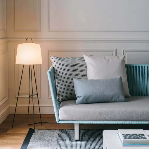 kettal sofa detail