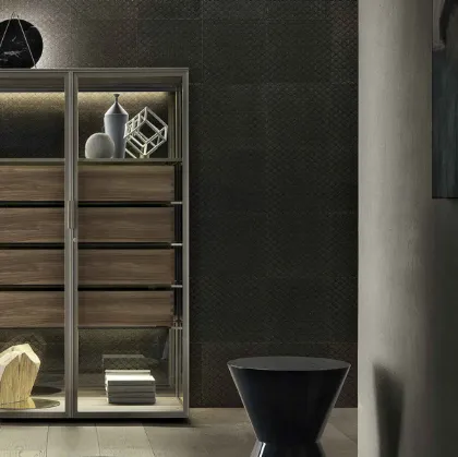 custom-made living area