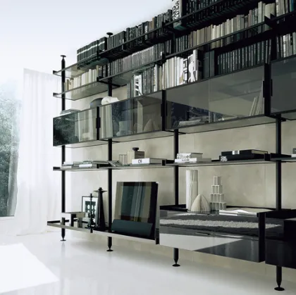 Zenit rimadesio bookcase