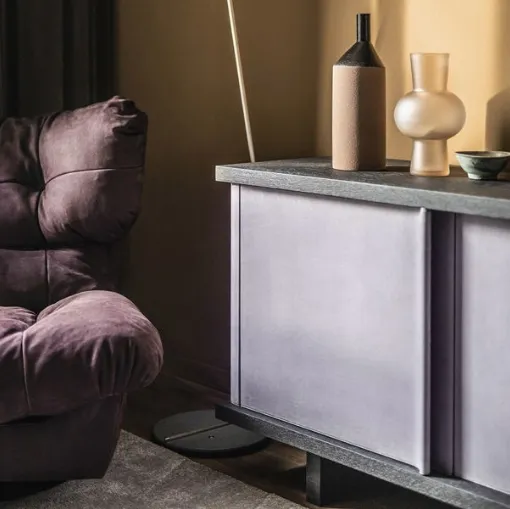 Joni low cabinet custom design