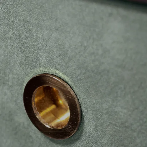 kir office baxter in leather