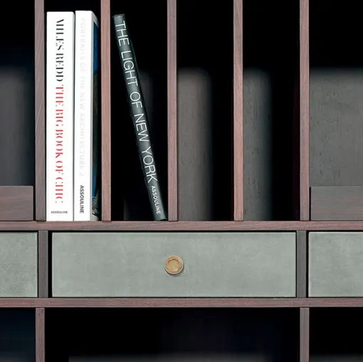 kir office baxter made to measure leather