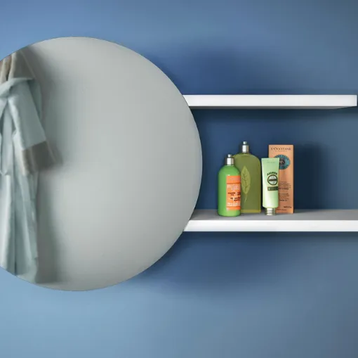 Container Lake Vicenza and its province