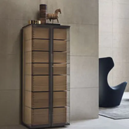 rimadesio storage system wing