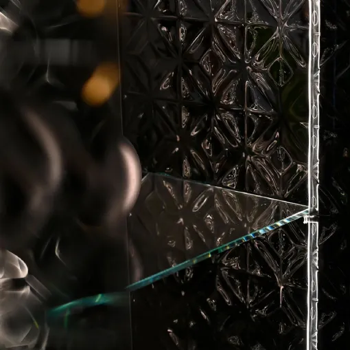 The innovation of Vetrina Echo in the world of design.