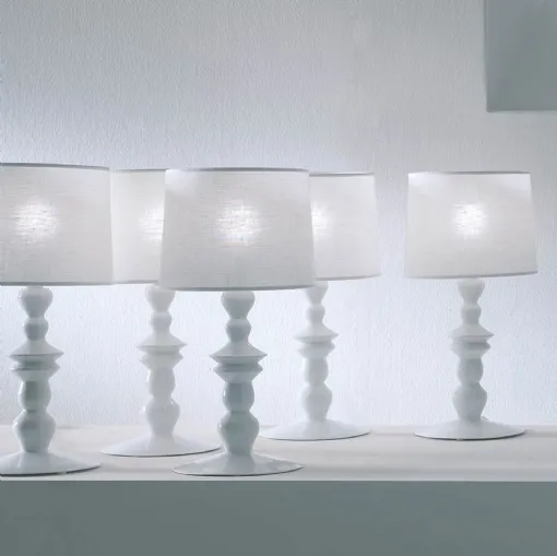 modern lamp