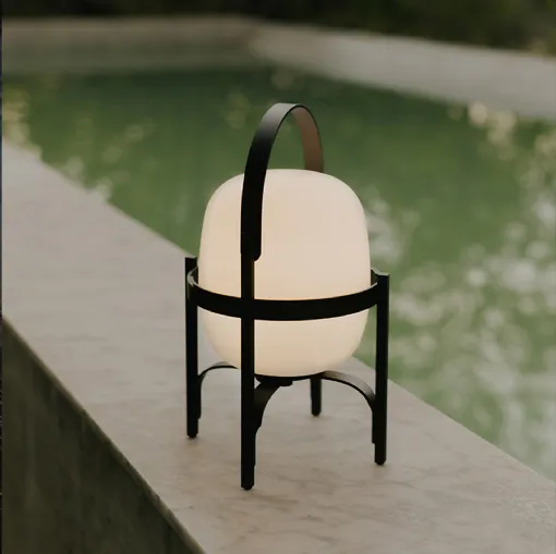 outdoor lamp