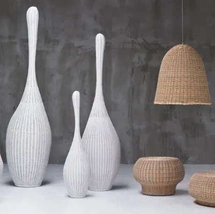 bubble lamp S gervasoni