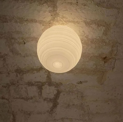 modern lamp