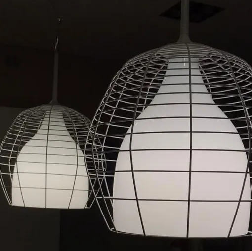 lamp cage