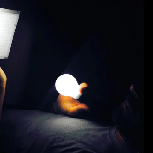 battery torch davide groppi