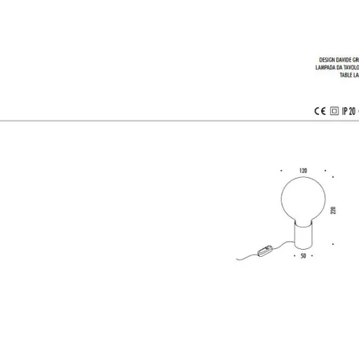 technical sheet edi son