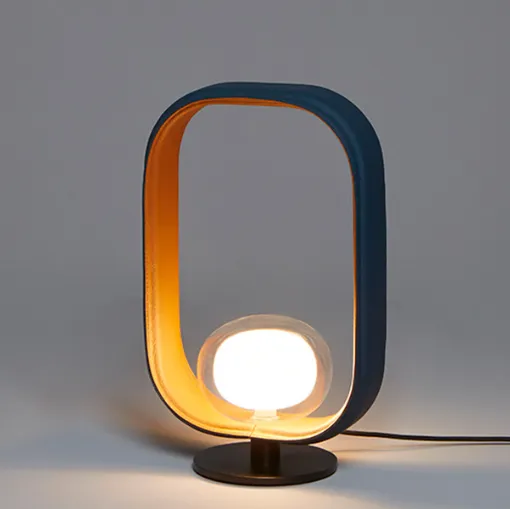 custom design table lamp
