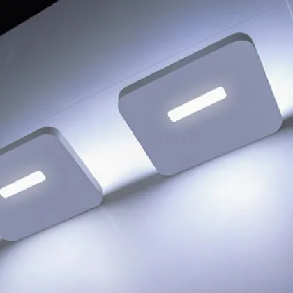 flat lamp davide groppi