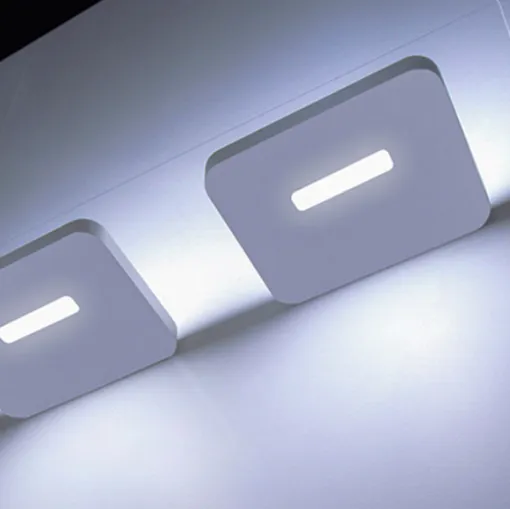 flat lamp davide groppi