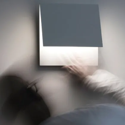 folder lamp davide groppi