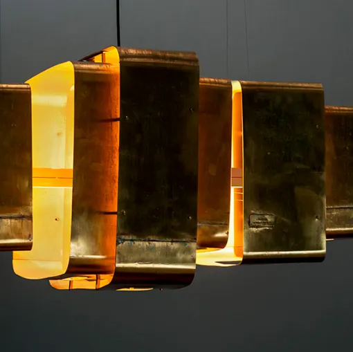 custom furniture baxter lamp