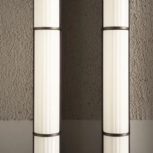 Wave floor lamp by Baxter