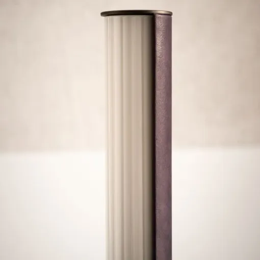 Wave Baxter floor lamp design