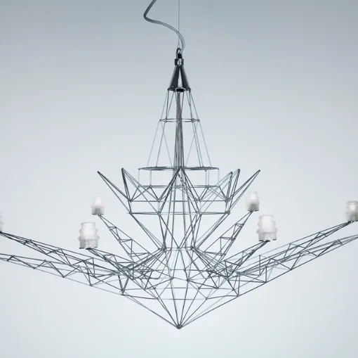 lightweight foscarini lamp