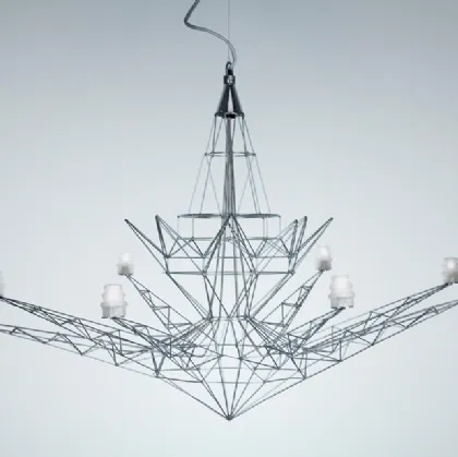 lightweight foscarini lamp