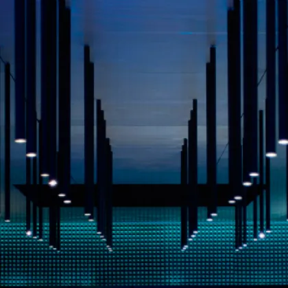 miss davide groppi lamp