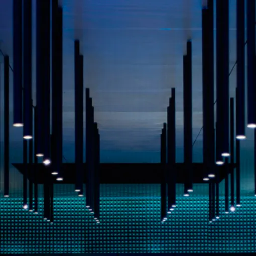 miss davide groppi lamp