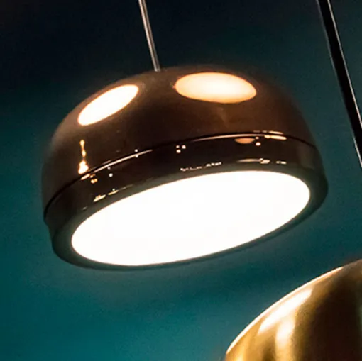 brescia bespoke design lamp