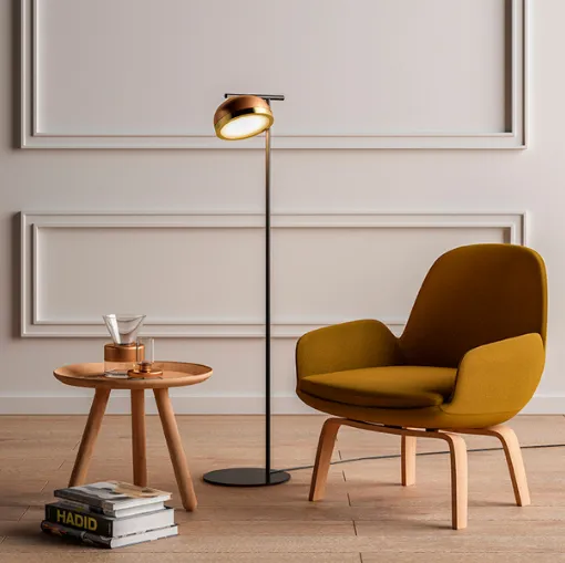 custom design floor lamp