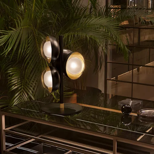 custom-made lamp muse design verona