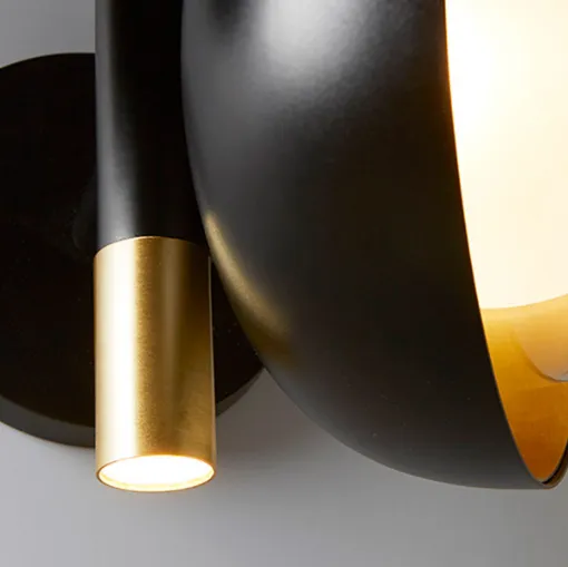 VERONA TAILOR-MADE LAMP DETAIL