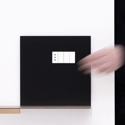 notebook lamp davide groppi