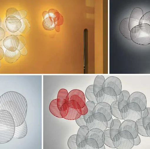 foscarini wall lamps