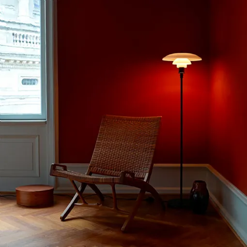 louis poulsen floor lamp