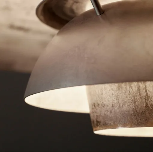 louis poulsen lamp detail