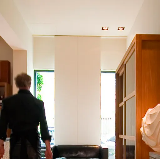 groppi recessed ceiling lamp