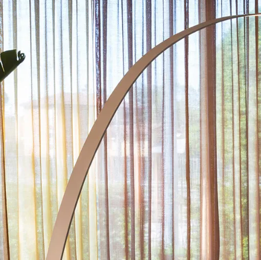 verona ribbon design lamp