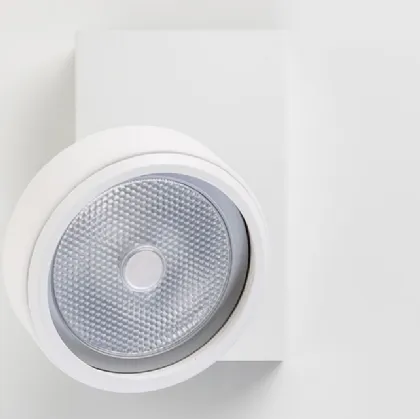 spot lamp davide groppi