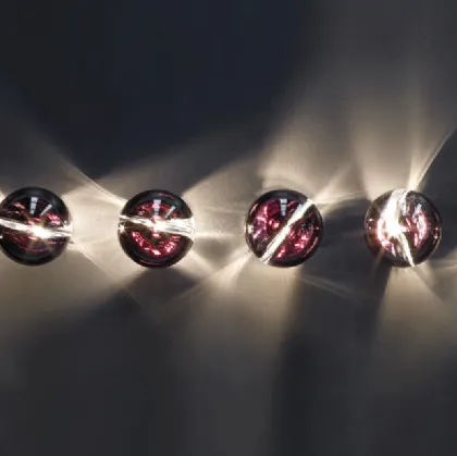 eye-catching spotlights