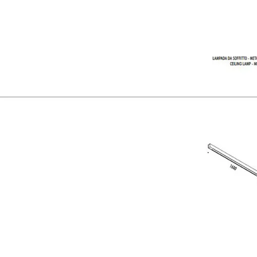 technical information groppi lamp