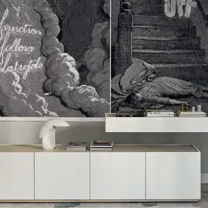 cidori sideboard sangiacomo