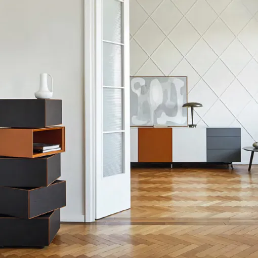 domino giro sideboard sangiacomo